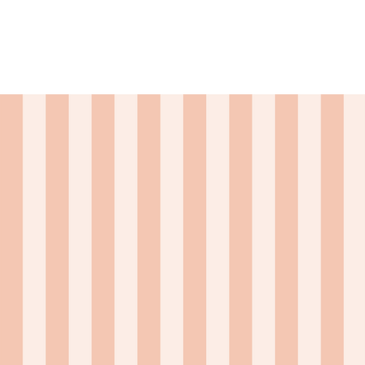 Striped Bespoke Wallpaper - PPLR_HIDDEN_PRODUCTs by Made of Sundays