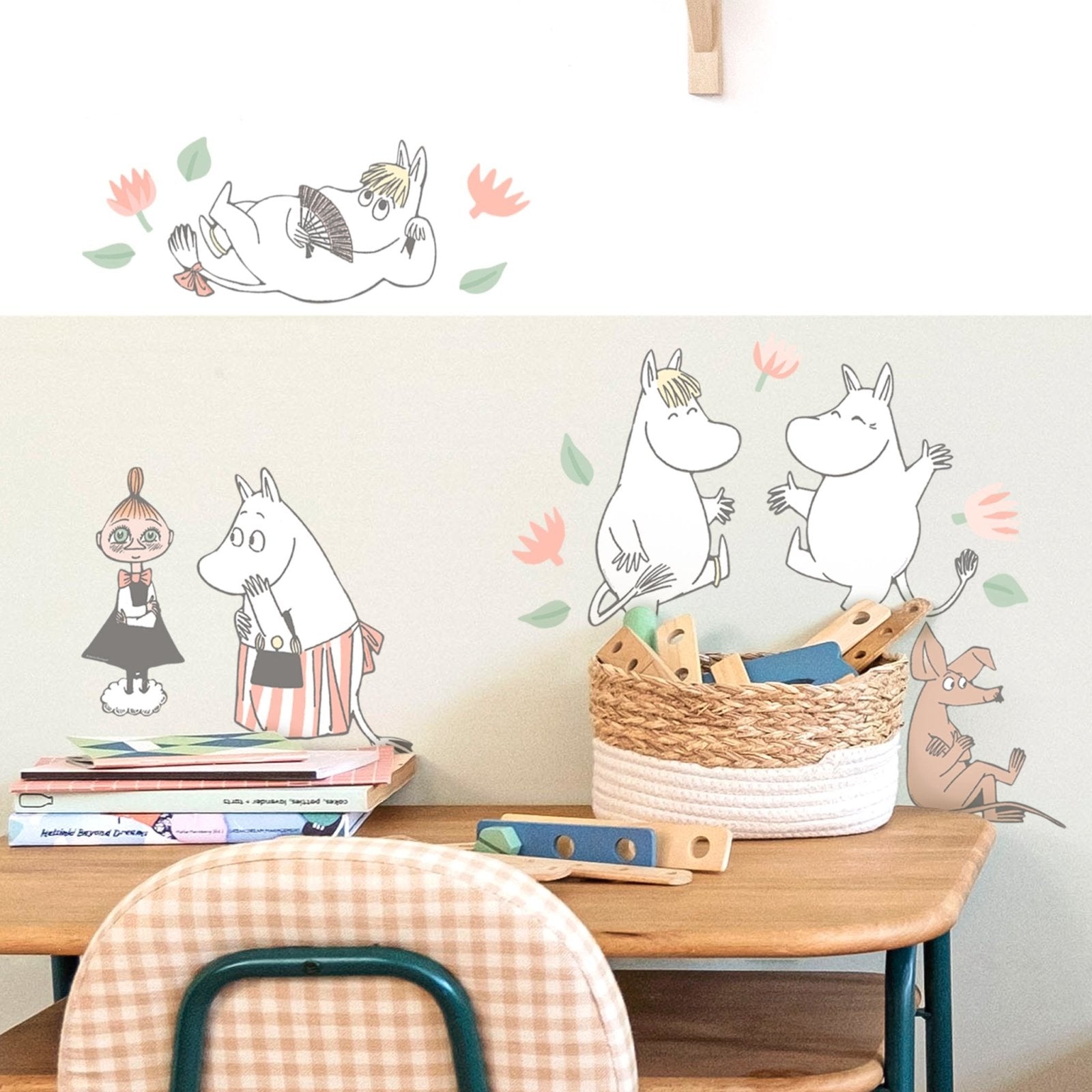 Child's Table and Chairs Kids Painted Table Sets Pooh -  Denmark